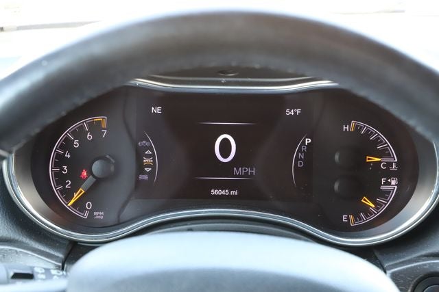 2018 Jeep Grand Cherokee Limited 4x4