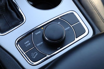 2018 Jeep Grand Cherokee Limited 4x4