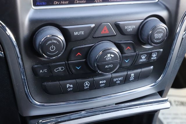 2018 Jeep Grand Cherokee Limited 4x4