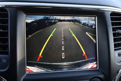 2018 Jeep Grand Cherokee Limited 4x4