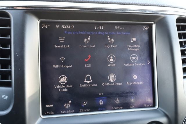 2018 Jeep Grand Cherokee Limited 4x4