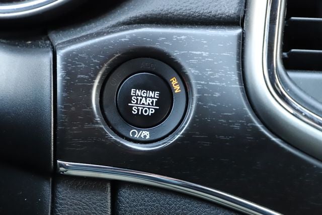 2018 Jeep Grand Cherokee Limited 4x4