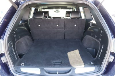 2018 Jeep Grand Cherokee Limited 4x4