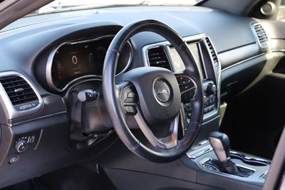 2018 Jeep Grand Cherokee Limited 4x4