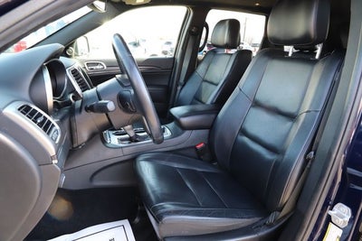 2018 Jeep Grand Cherokee Limited 4x4