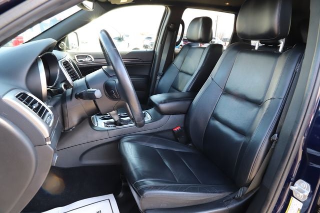 2018 Jeep Grand Cherokee Limited 4x4