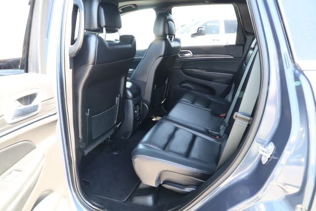 2020 Jeep Grand Cherokee Limited 4x4