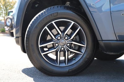 2020 Jeep Grand Cherokee Limited 4x4