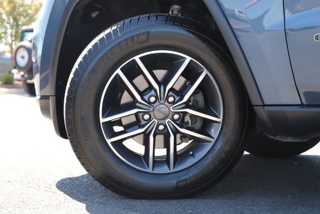 2020 Jeep Grand Cherokee Limited 4x4