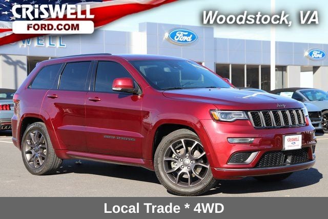 2021 Jeep Grand Cherokee High Altitude 4x4