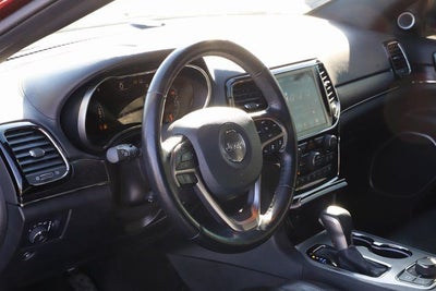 2021 Jeep Grand Cherokee High Altitude 4x4