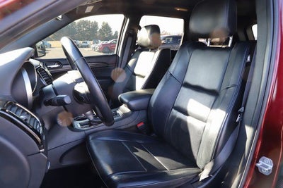 2021 Jeep Grand Cherokee High Altitude 4x4