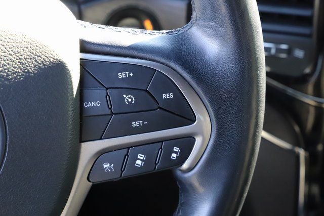 2021 Jeep Grand Cherokee High Altitude 4x4