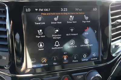 2021 Jeep Grand Cherokee High Altitude 4x4