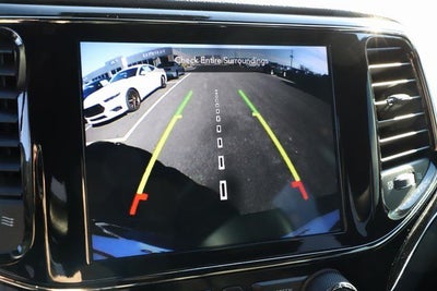 2021 Jeep Grand Cherokee High Altitude 4x4