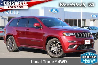2021 Jeep Grand Cherokee High Altitude 4x4