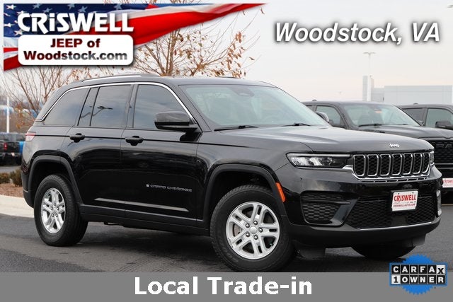2023 Jeep Grand Cherokee Laredo 4x4