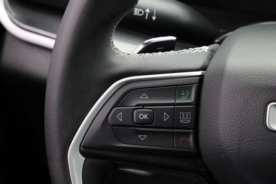 2023 Jeep Grand Cherokee Laredo 4x4