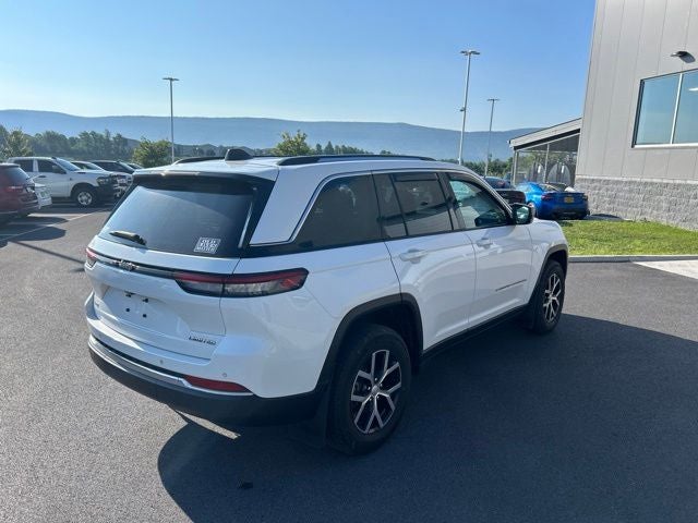 2023 Jeep Grand Cherokee Limited 4x4