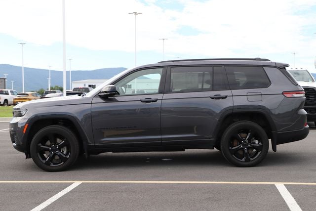2023 Jeep Grand Cherokee L Altitude 4x4