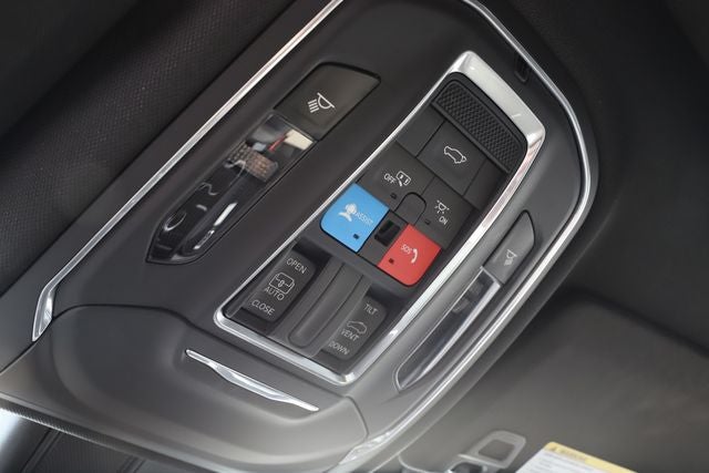 2023 Jeep Grand Cherokee L Altitude 4x4