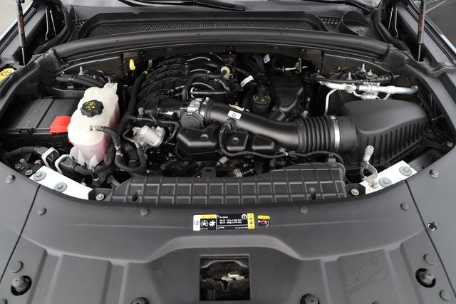 2023 Jeep Grand Cherokee L Altitude 4x4
