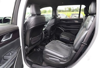 2021 Jeep Grand Cherokee L Altitude 4x4