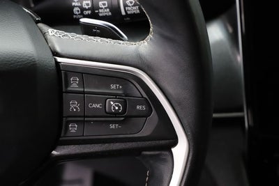 2021 Jeep Grand Cherokee L Altitude 4x4