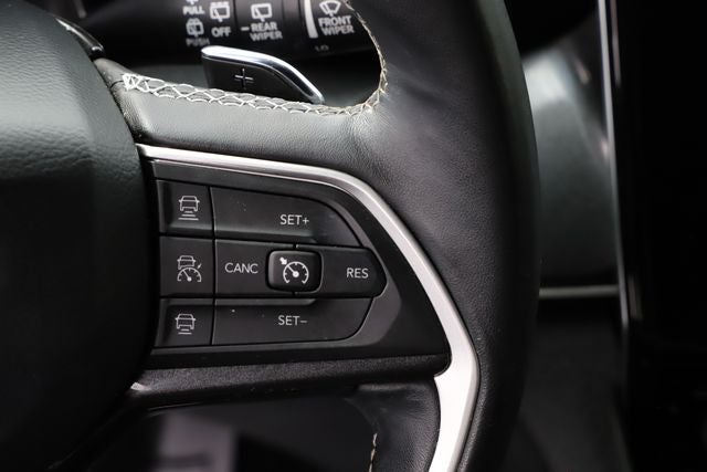 2021 Jeep Grand Cherokee L Altitude 4x4