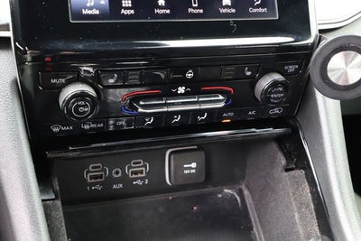2021 Jeep Grand Cherokee L Altitude 4x4