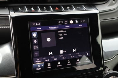 2021 Jeep Grand Cherokee L Altitude 4x4