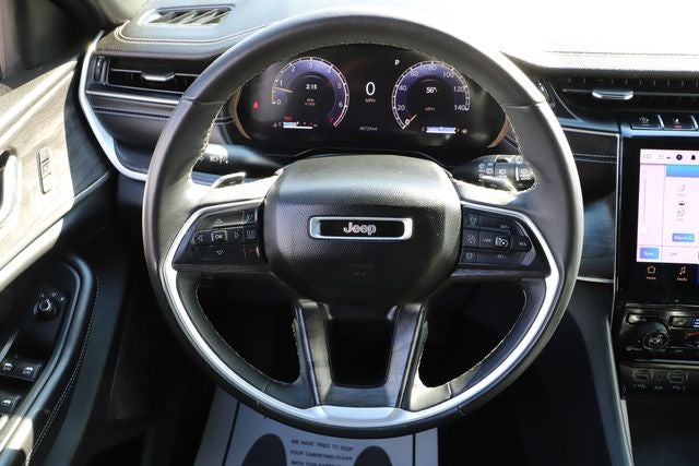 2024 Jeep Grand Cherokee L Limited 4x4