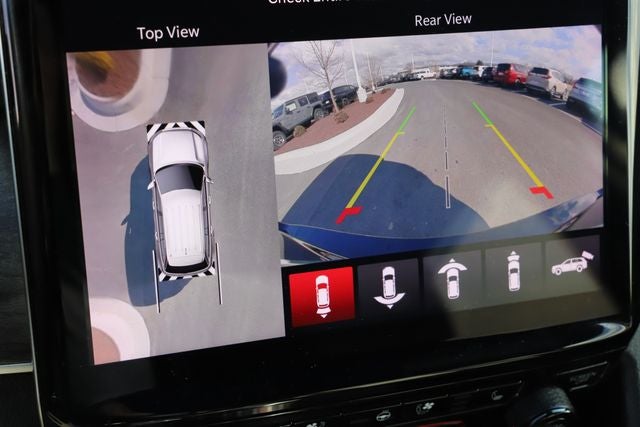 2024 Jeep Grand Cherokee L Limited 4x4