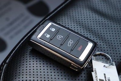 2024 Jeep Grand Cherokee L Limited 4x4