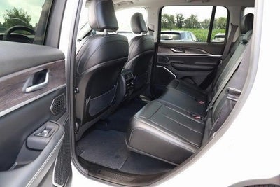 2023 Jeep Grand Cherokee 4xe 4xe