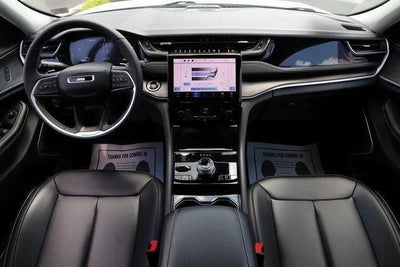 2023 Jeep Grand Cherokee 4xe 4xe