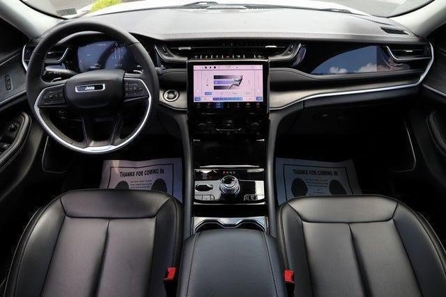 2023 Jeep Grand Cherokee 4xe 4xe