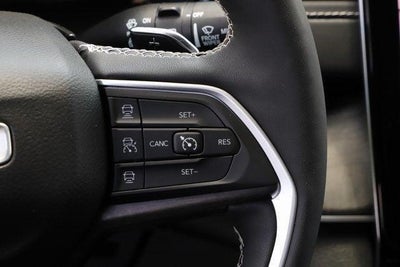 2023 Jeep Grand Cherokee 4xe 4xe