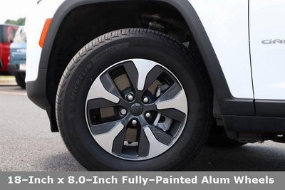 2023 Jeep Grand Cherokee 4xe 4xe