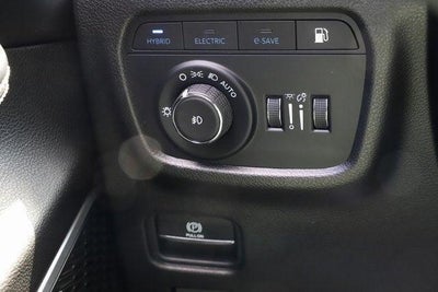 2023 Jeep Grand Cherokee 4xe 4xe