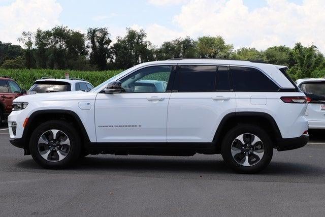 2023 Jeep Grand Cherokee 4xe 4xe
