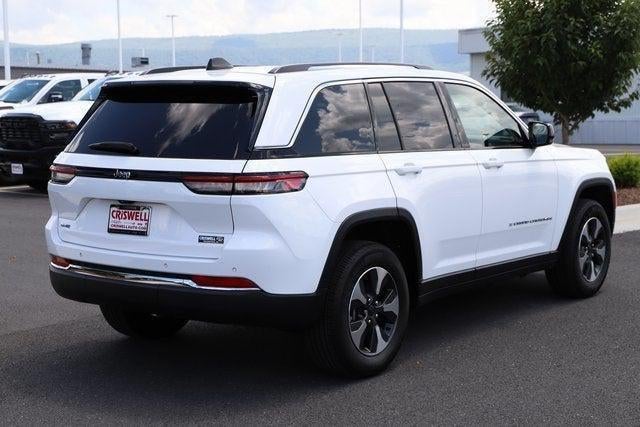2023 Jeep Grand Cherokee 4xe 4xe