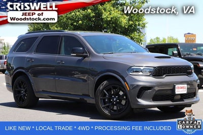 2026 Dodge Durango GT Plus HEMI V8