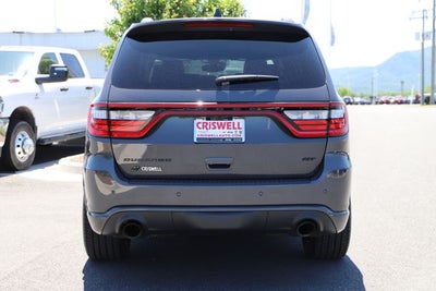 2026 Dodge Durango GT Plus HEMI V8