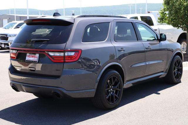 2026 Dodge Durango GT Plus HEMI V8