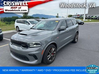 2021 Dodge Durango SRT 392 AWD