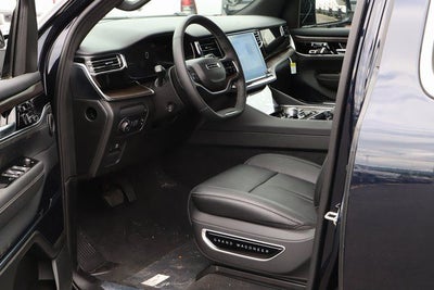 2024 Jeep Grand Wagoneer L 4x4