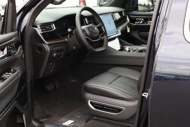 2024 Jeep Grand Wagoneer L 4x4