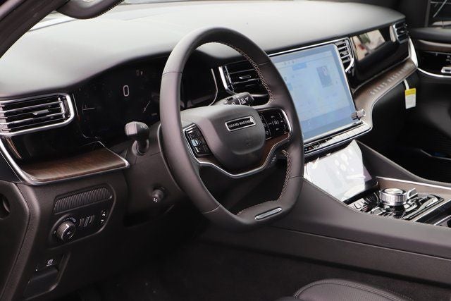 2024 Jeep Grand Wagoneer L 4x4