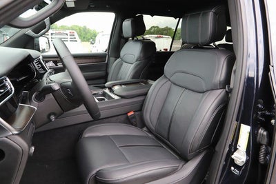 2024 Jeep Grand Wagoneer L 4x4